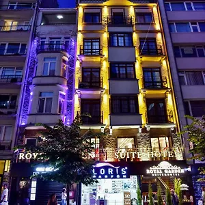 Royal Garden And Стамбул