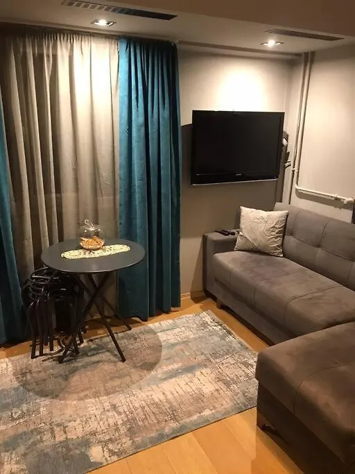 Apartment Otel Konforunda Site Ici Guvenlikli Studyo Daire Istanbul Turkey