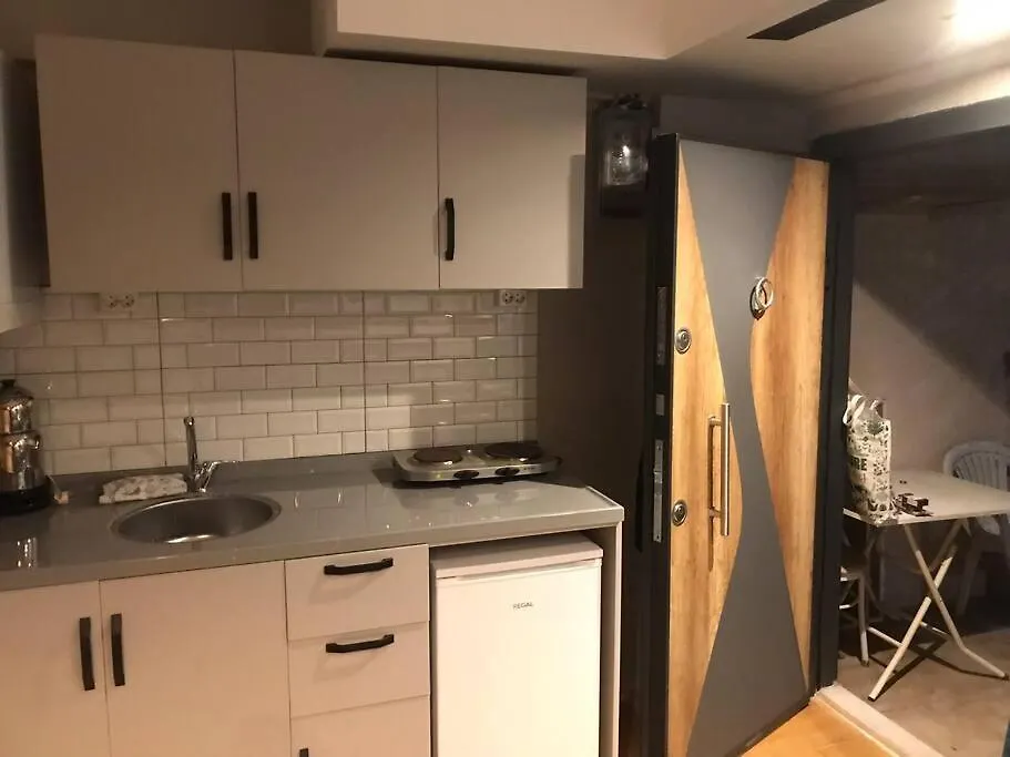 Otel Konforunda Site Ici Guvenlikli Studyo Daire Istanbul 0*,  Turkey
