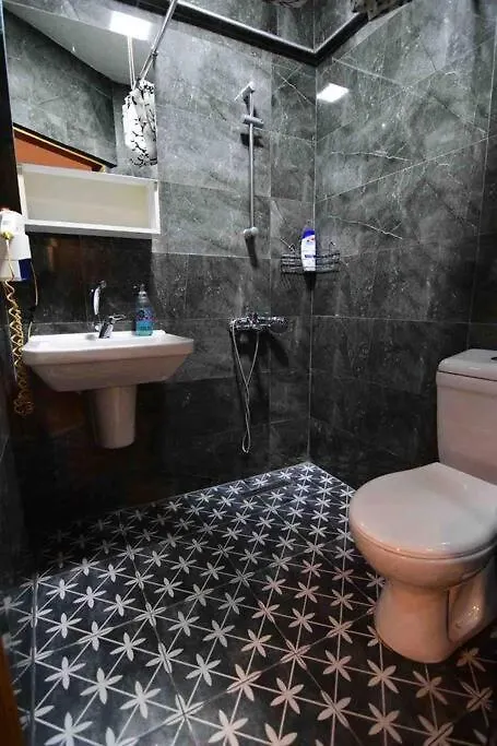 Otel Konforunda Site Ici Guvenlikli Studyo Daire Istanbul 0*,