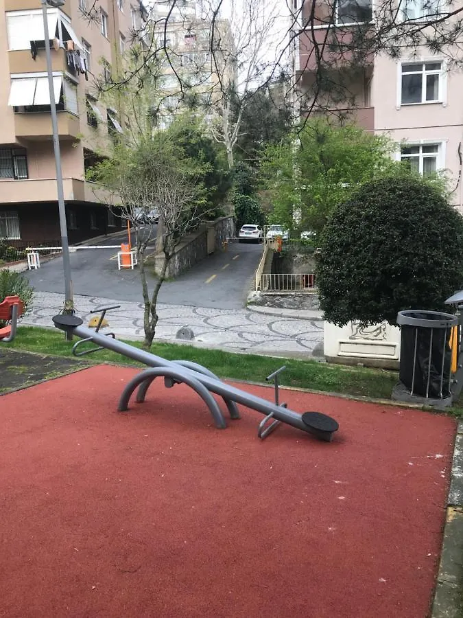 Apartment Otel Konforunda Site Ici Guvenlikli Studyo Daire Istanbul Türkei
